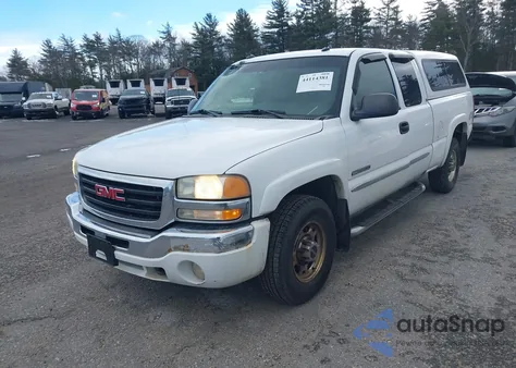 2003 GMC Sierra 2500 Slt z USA, uszkodzony, nr VIN 1GTGK29UX3Z326382